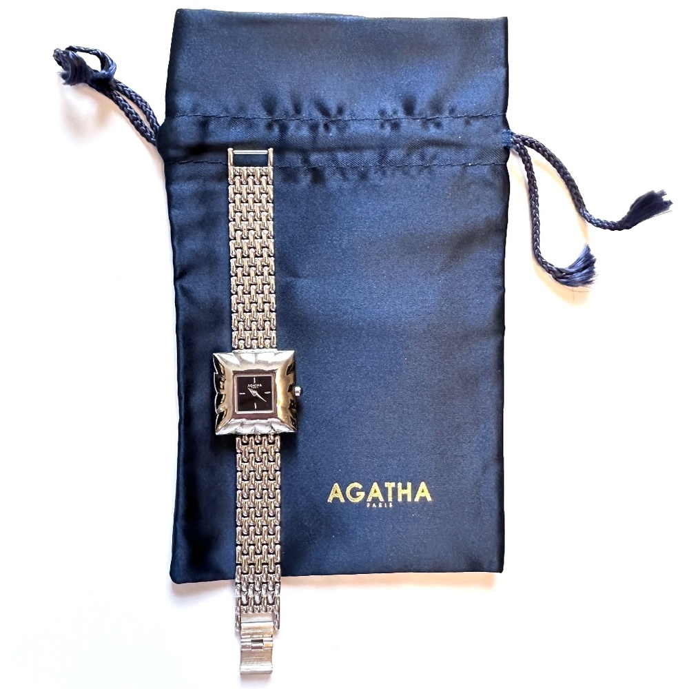 AGATHA Paris watch
